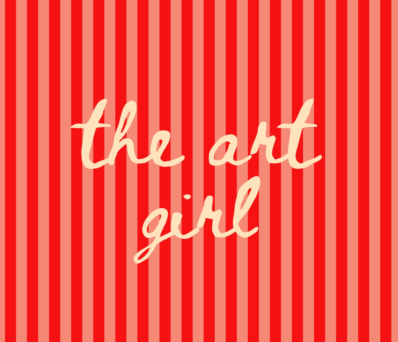 the art girl